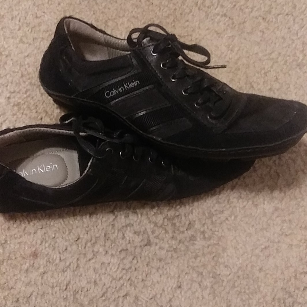 Calvin Klein mens shoes